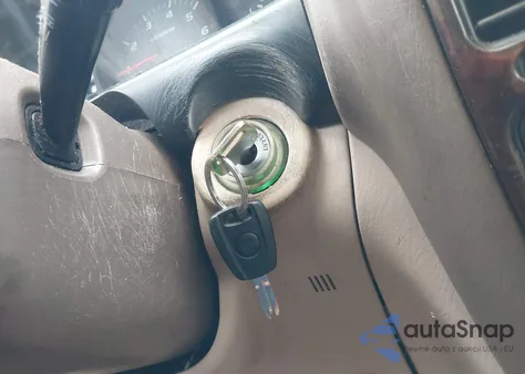 1998 Toyota Land Cruiser from USA, damaged, VIN JT3HT05J0W0016725